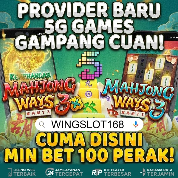 Mahongtogel: Link Game Online Terbaru Gacor Parah